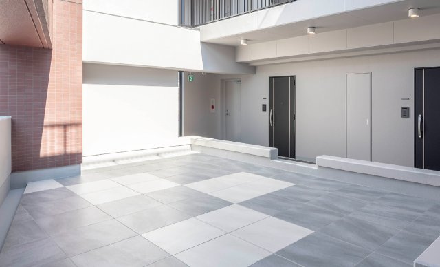 ＳＹＬＡ　ＳＡＫＵＲＡＧＩＣＨＯのロビー