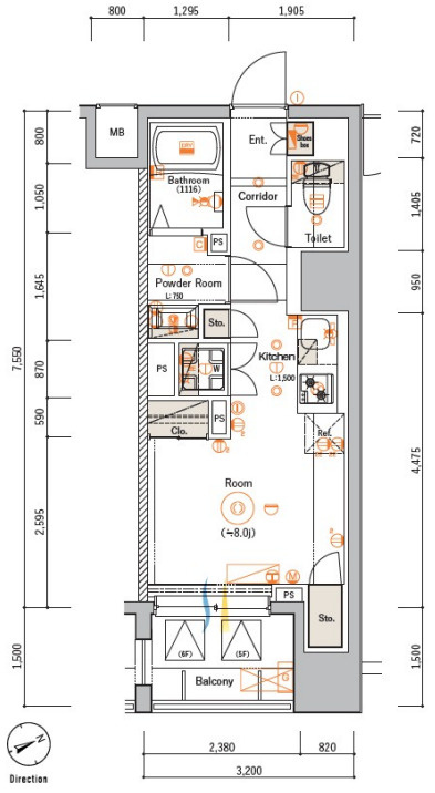 ＳＹＬＡ　ＳＡＫＵＲＡＧＩＣＨＯ