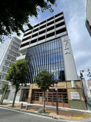 ＳＹＬＡ　ＳＡＫＵＲＡＧＩＣＨＯの外観