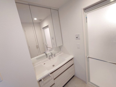 【独立洗面台】 | グランドパレス黒崎ランドマークス（C-36）