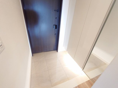 【玄関】 | グランドパレス黒崎ランドマークス（C-36）