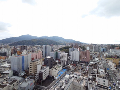 【展望】 | グランドパレス黒崎ランドマークス（C-36）