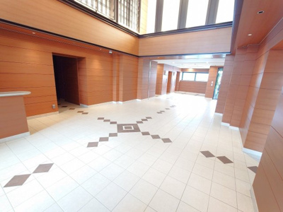 【エントランス】 | グランドパレス黒崎ランドマークス（C-36）