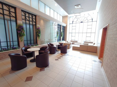 【ロビー】 | グランドパレス黒崎ランドマークス（C-36）