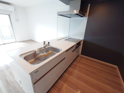 【キッチン】 | グランドパレス黒崎ランドマークス（C-36）