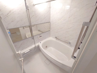 【浴室】 | グランドパレス黒崎ランドマークス（C-36）