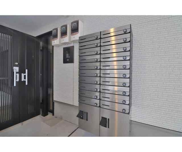 イニッツィオ永田南のその他共用部分