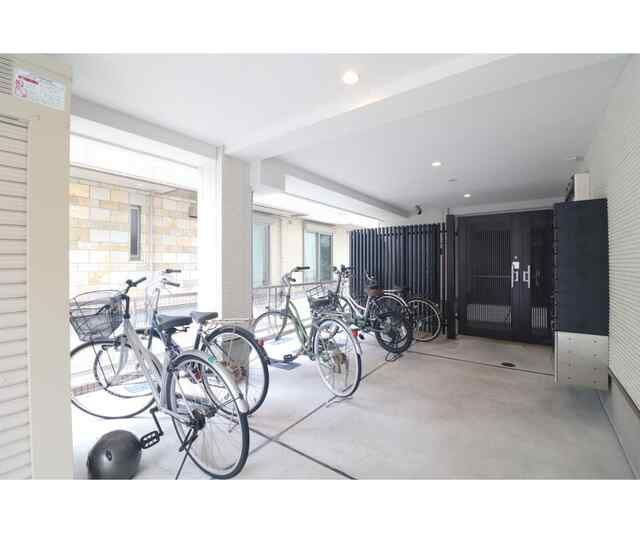 イニッツィオ永田南のその他共用部分