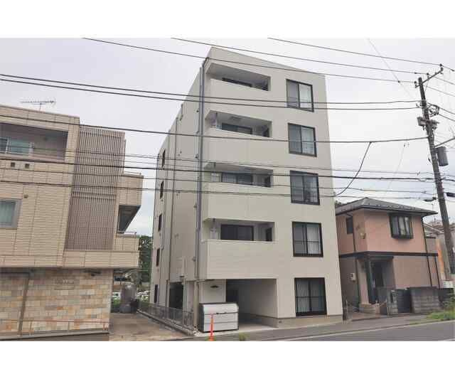 イニッツィオ永田南の外観