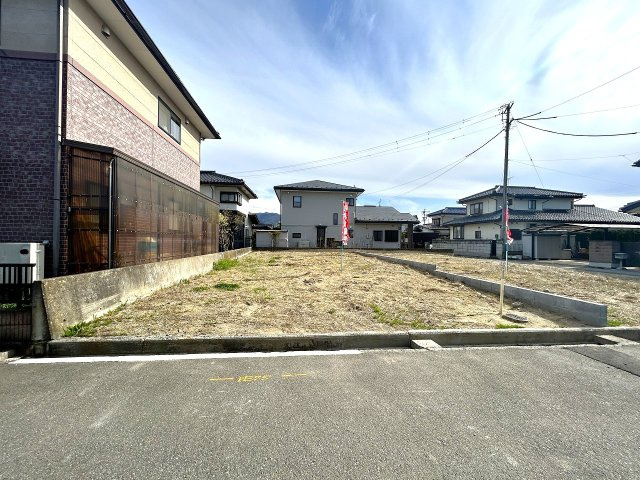 東邦ピュアコート東犀南Ⅱ　2号地の外観|2号地