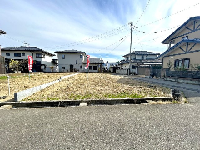 東邦ピュアコート東犀南Ⅱ　1号地の外観|1号地