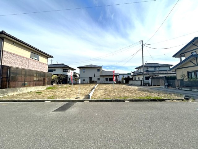 東邦ピュアコート東犀南Ⅱ　1号地の外観