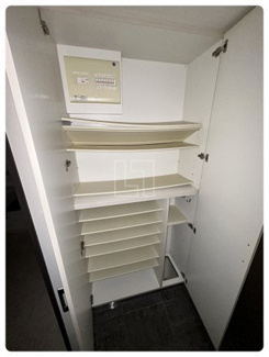 【収納】 | 南堀江アパートメントシエロ | 南堀江アパートメントシエロ　シューズボックス