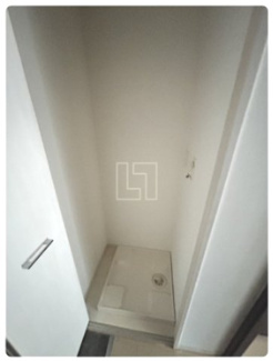 【その他】 | 南堀江アパートメントシエロ | 南堀江アパートメントシエロ　洗濯機置き場