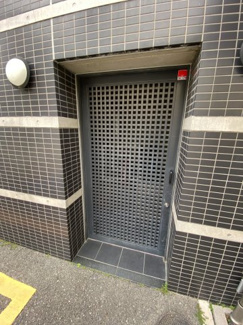 【その他】 | 南堀江アパートメントシエロ | 南堀江アパートメントシエロ　ゴミ置き場