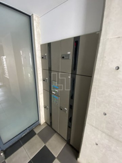 【その他】 | 南堀江アパートメントシエロ | 南堀江アパートメントシエロ　宅配ボックス