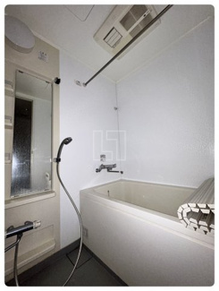 【浴室】 | 南堀江アパートメントシエロ | 南堀江アパートメントシエロ　浴室