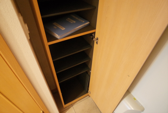 メープル神戸住吉の内装