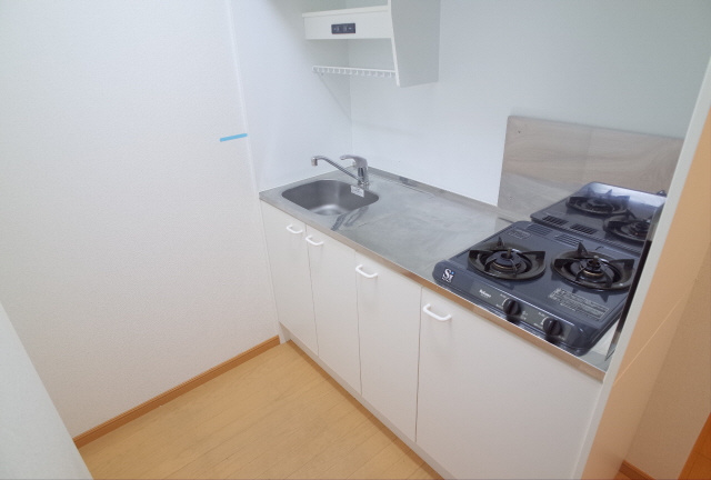 メープル神戸住吉のキッチン