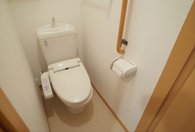 メープル神戸住吉のトイレ