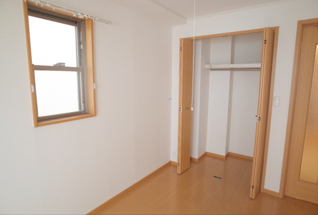 メープル神戸住吉の収納