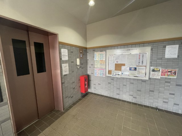 学園カレッジハイツのその他共用部分