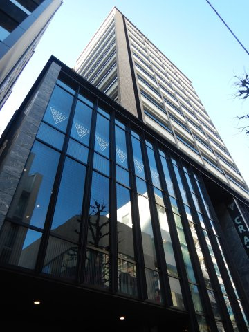 アトラス渋谷公園通りの外観