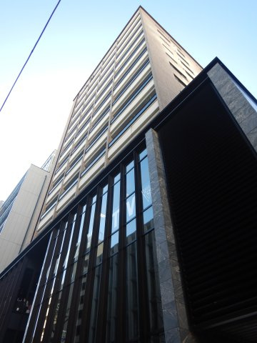 アトラス渋谷公園通りの外観