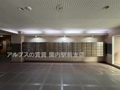 【その他共用部分】 | ドルフ磯子