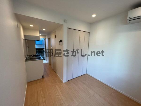 rabbit hutchⅡ【おとり物件なし】#学生・社会人にオススメの内装