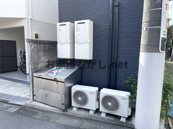 rabbit hutchⅡ【おとり物件なし】#学生・社会人にオススメのその他共用部分