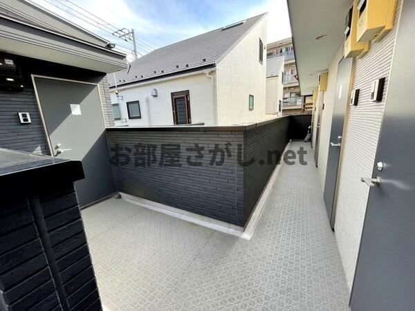 rabbit hutchⅡ【おとり物件なし】#学生・社会人にオススメのその他共用部分