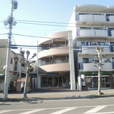 【外観】 | エスポワール・モナミ | 外はこのようになっています