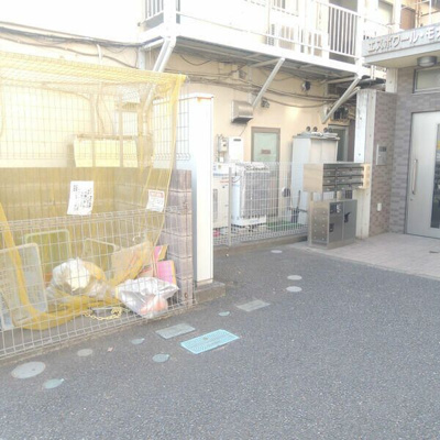 【その他共用部分】 | エスポワール・モナミ