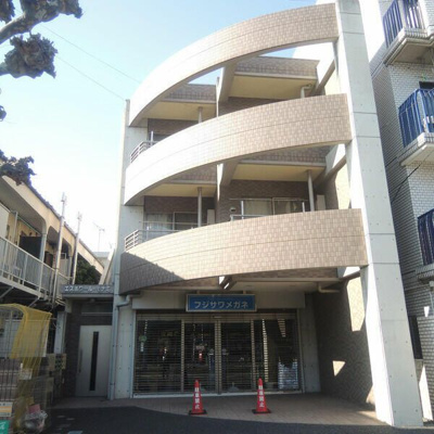 【外観】 | エスポワール・モナミ | 落ち着いた雰囲気の外観です