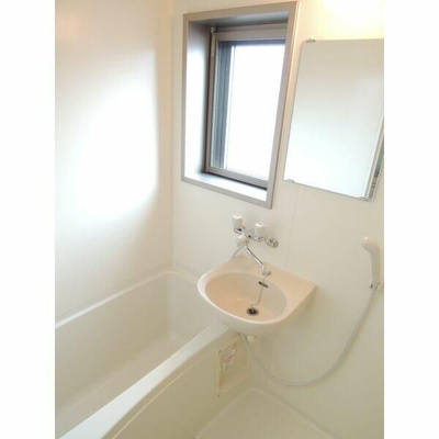 【浴室】 | エスポワール・モナミ | お風呂で日々の疲れを落としましょう