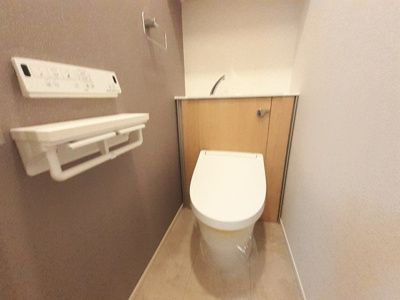 【トイレ】 | アーバンエステート和泉中央Ⅱ