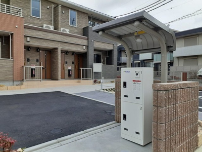 【セキュリティ】 | アーバンエステート和泉中央Ⅱ