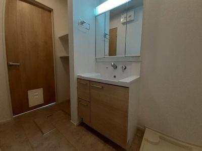 【洗面所】 | アーバンエステート和泉中央Ⅱ