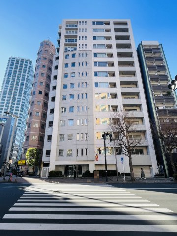 ラコント新宿セントラルパークアパートメント