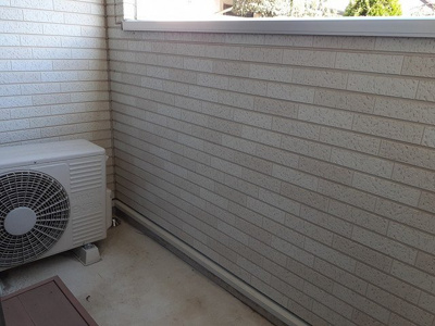 【バルコニー】 | ウィスティリア