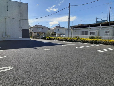 【駐車場】 | ウィスティリア