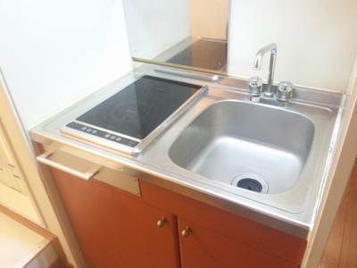 【キッチン】 | レオパレスウエスト羽生