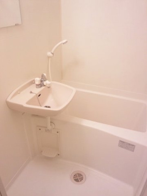 【浴室】 | レオパレスウエスト羽生