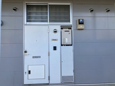 【玄関】 | レオパレスウエスト羽生