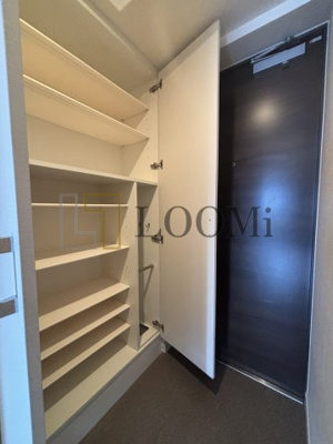 【収納】 | プレサンス京町堀ノース | プレサンス京町堀ノース