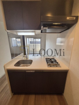 【キッチン】 | プレサンス京町堀ノース | プレサンス京町堀ノース