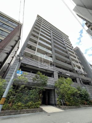 【外観】 | プレサンス京町堀ノース | プレサンス京町堀ノース