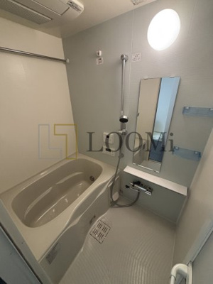 【浴室】 | プレサンス京町堀ノース | プレサンス京町堀ノース