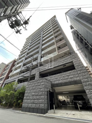 【外観】 | プレサンス京町堀ノース | プレサンス京町堀ノース